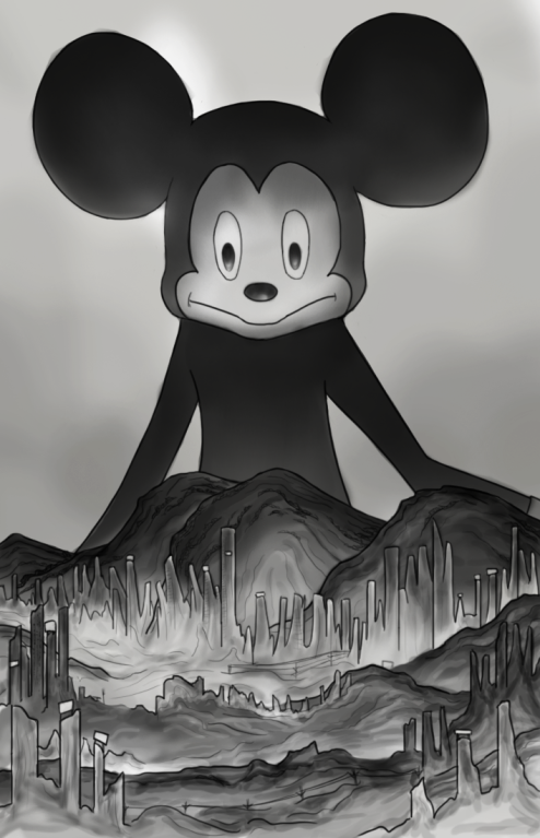 1: Mickey Mouse